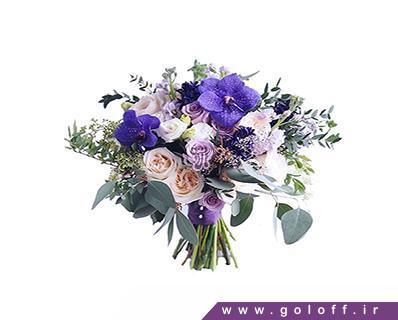 جدیدترین دسته گل عروس - دسته گل عروس اُرکین - Orkin | گل آف